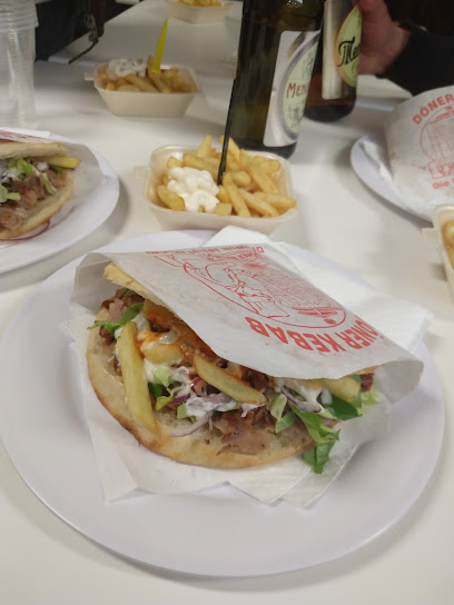 Cima on the road (ISTANBUL KEBAP) DA MAESTRO-Kebab-Fast food-Pavia-Pavia