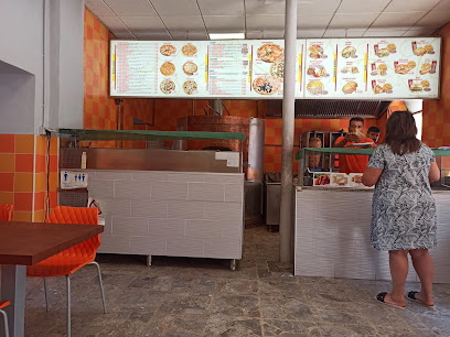 Turkish Kebab Pizza-Kebab-Fast food-Biella-Biella