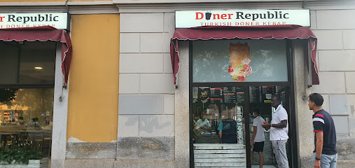 Döner Republic-Kebab-Fast food-Gallarate-Varese