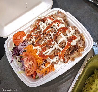 Turkish Kebap Pizza Cologne-Kebab-Fast food-Cologne-Brescia