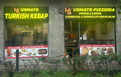 İstanbul Usmate Velate Turkish kebap-Kebab-Fast food-Usmate Velate-Monza e Brianza