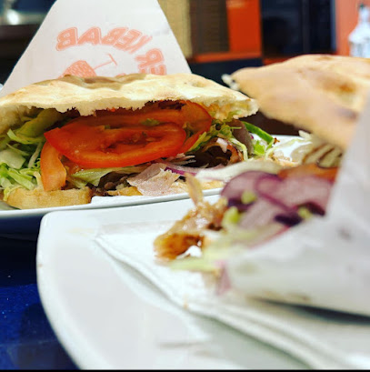 Turkish garlasco kebap pizza grill hamburger-Kebab-Fast food-Garlasco-Pavia
