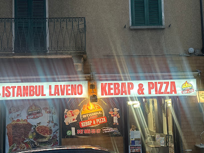 İstanbul Laveno Kebap-Pizzeria-Kebab-Fast food-Laveno-Mombello-Varese