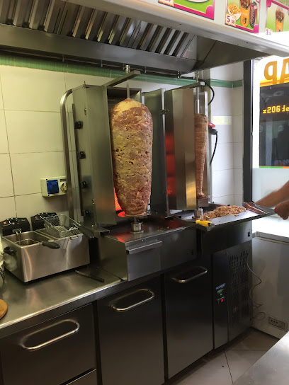 Galatasaray pizza kebap-Kebab-Fast food-Monza-Monza e Brianza