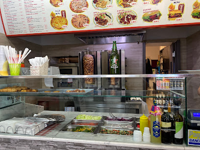 Istanbul Monza KEBAP...Grill...bar...pizza-Kebab-Fast food-Monza-Monza e Brianza