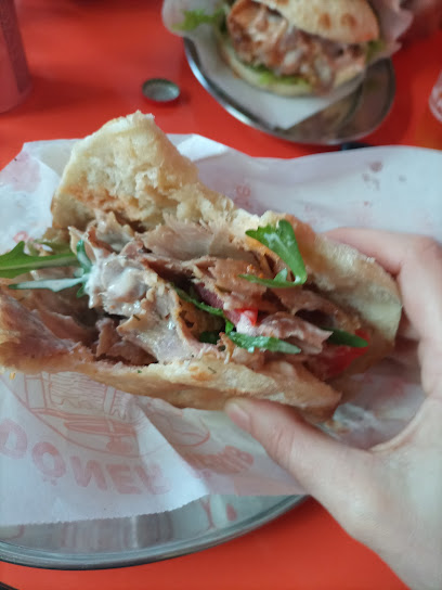 Antalya Doner Kebab-Kebab-Fast food-Cremona-Cremona