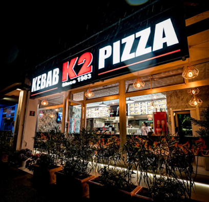 K2 Since 1983 Kebab e Pizza Tacos Chicken-Kebab-Fast food-Urgnano-Bergamo