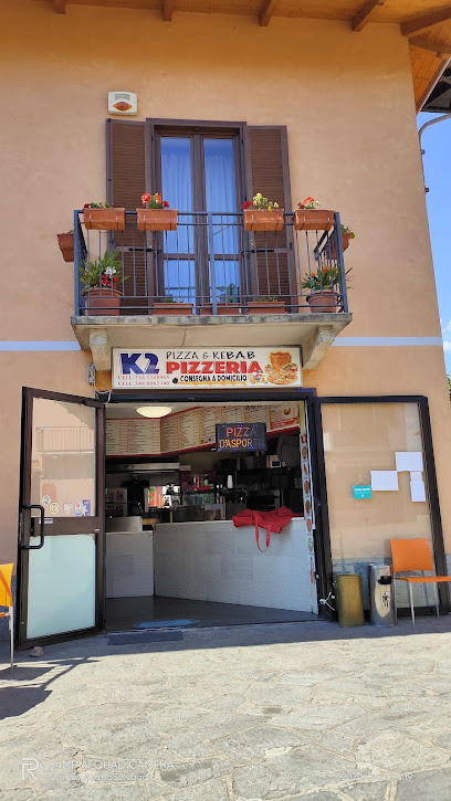 K2 Kebab e Pizzeria 