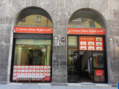 Cremona pizza kebab e grill-Kebab-Fast food-Cremona-Cremona