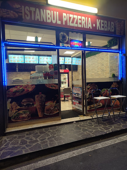 ISTANBUL PIZZERIA KEBAB-Kebab-Fast food-Ponte San Pietro-Bergamo