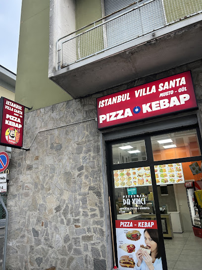 Istanbul villasanta pizza kebap musto gül-Kebab-Fast food-Villasanta-Monza e Brianza