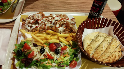 Burger kebab-Kebab-Fast food-Savigliano-Cuneo