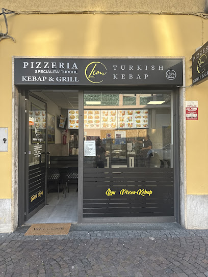 Lion Türkish Pizza&Kebap-Kebab-Fast food-Cesano Maderno-Monza e Brianza