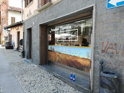 İstanbul Turchia Pizza Kebap-Kebab-Fast food-Candelo-Biella