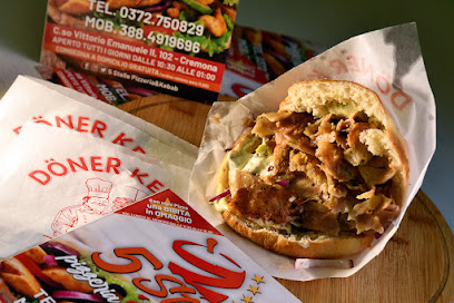 5 Stelle Pizzeria Kebab-Kebab-Fast food-Cremona-Cremona
