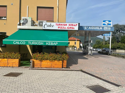 CALCO TURKISH KEBAP-Kebab-Fast food-Calco-Lecco