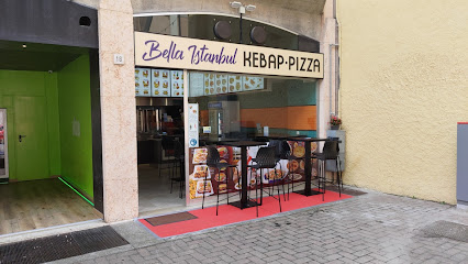 ISTANBUL PIZZA KEBAP (Crusinallo di Omegna)-Kebab-Pizzeria-Omegna-Verbania