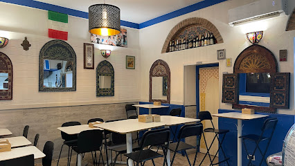 Scialla Kebab Contemporaneo-Kebab--Genova-Genova