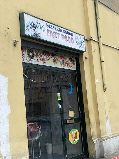 Pizza Kebab Senjelawi Omar K. A.-Kebab-Pizzeria-Roma-Roma