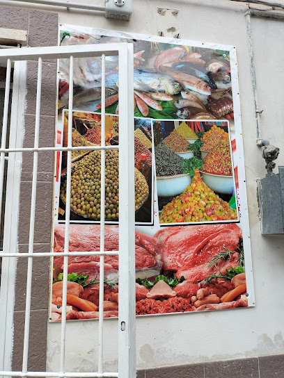 Macelleria Islamica halal JAMAL prodotti alimentari-Macelleria-Minimarket-San Benedetto dei Marsi-Aquila