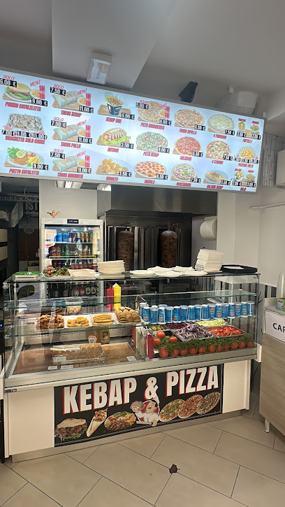 Alì Babà-Kebab--Roma-Roma