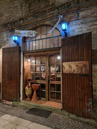 Omar Khayyam-Ristorante-Pescara-Pescara
