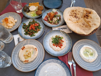 HABIBI Libanese Originale-Ristorante-San Donato Milanese-Milano