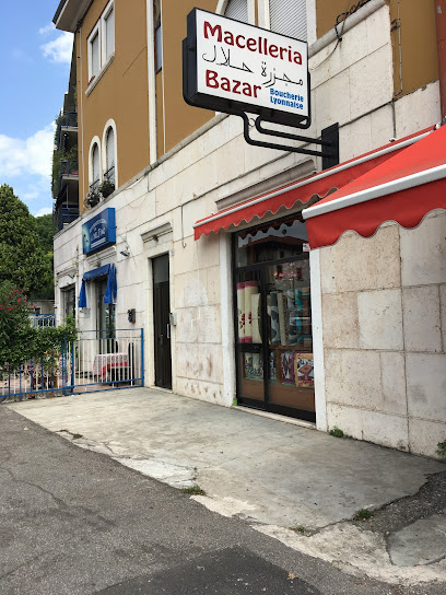 Bazar E Macelleria Halal-Macelleria-Minimarket-Verona-Verona