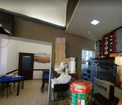 Star Istanbul Kebab pizza-Kebab-Pizzeria-Ponteranica-Bergamo