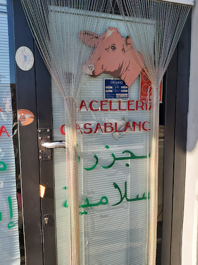 Islamic butcher shop(Halal butcher)-Macelleria-Minimarket-Lucca-Lucca
