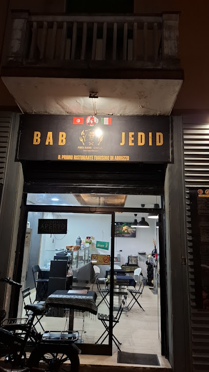 Porta Nuova - Bab Jedid-Ristorante-Pescara-Pescara
