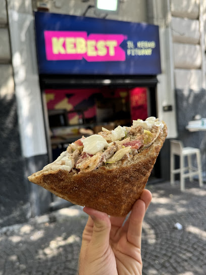 Take Away Kebab-Kebab--Verrès-Aosta