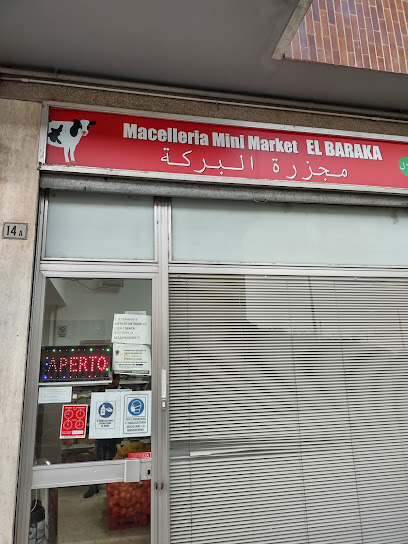 Macelleria El Baraka Halal-Macelleria-Minimarket-Calolziocorte-Lecco